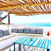 Villa jardin de l'ocean