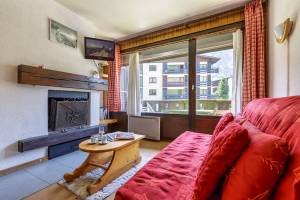 Appartement Central Des Houches - 15