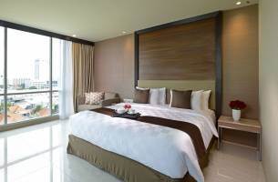 Aria Centra Hotel Surabaya