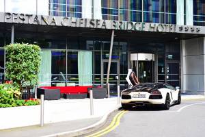 Hotel Pestana Chelsea Bridge