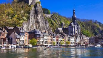 Hotel Le Chateau de Namur