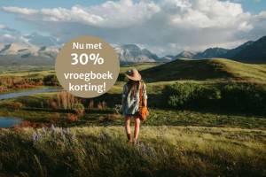 Camperrondreis Mountain Peaks Trail