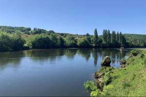 Camping Les Rives De La Dordogne