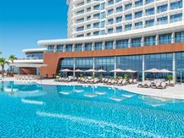 Hampton by Hilton Marjan Island