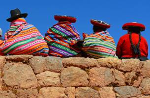 Rondreis PERU & BOLIVIA - 25 dagen; Zoutvlakte en zandwoestijn