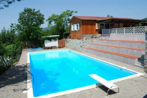 Camping Mare Monti