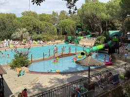 Camping Leï Suves