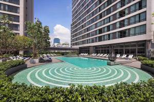 Marriott Bangkok Queens Park