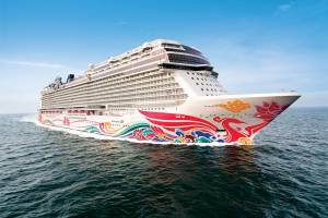 7 daagse Noord-Amerika cruise met de Norwegian Joy
