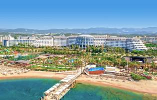 Long Beach Resort Hotel en Spa