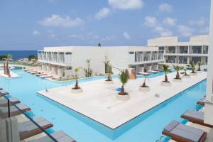 Insula Alba Sea Side Resort en Spa