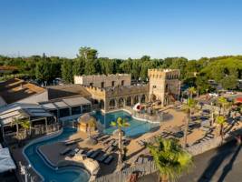 Camping Californie Plage