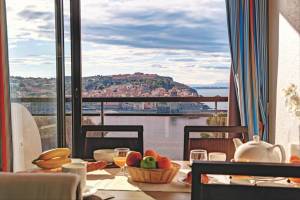 Les Balcons Collioure 4p Sea View