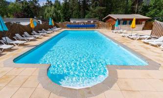 Camping Paradis Les Relarguiers