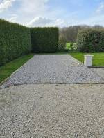 Campingplatz in ESCLAVELLES, Normandie