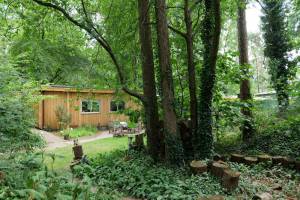 Mooi 4 persoons vakantiehuis met infrarood sauna in de Achterhoe