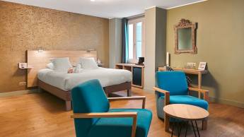 Grand Hôtel DauphinéToulon, Boutique Hôtel&Suites