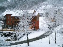 Domaine de la Vallée d'Ax - Vacancéole