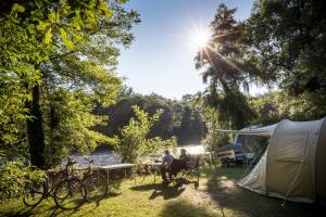 Camping Huttopia Beaulieu Sur Dordogne