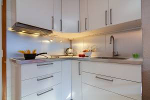 Résidence Le Prarion 24A ski in/ski out