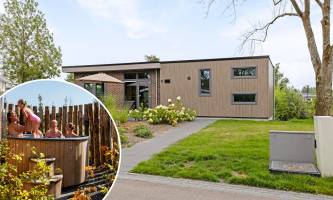 Module Special 6 persons Hottub