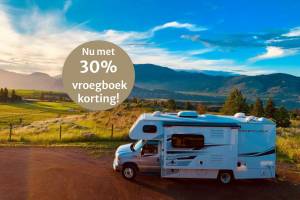 Camperrondreis Mountain Peaks Trail Verlengd