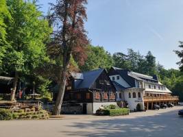 Hotel und Restaurant Köhlerhütte