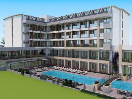 Seher Side Quality Resort en Spa