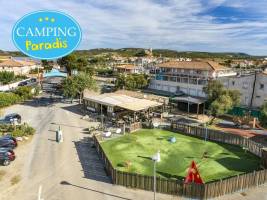 Camping Paradis - Barberousse