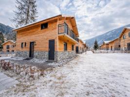 Naturchalet am Afritzer See