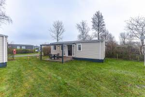 Chalet Camping Duinhoeve 'Vogel' | Rust en comfort voor 4 | Mair
