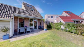 8-persoons bungalow IJsvogel