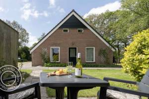 Ruime 2 persoons accommodatie in Drenthe met gratis WiFi