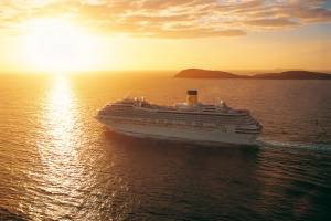 Middellandse Zee Cruise met Costa Fortuna - 13 11 2024