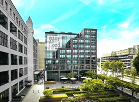WestCord Hotel Eindhoven | Übernachtung in einem Luxus-Loft in d