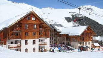 L'Orée des Pistes