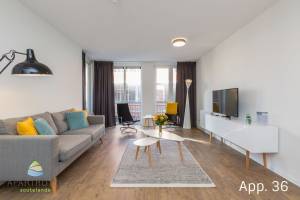 Luxury 3-person comfort apartment | Zoutelande