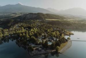 Sunêlia - Camping La Presqu'ile