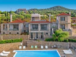 Searocks Exclusive Villas Resort Messinia