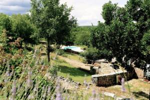 Aux Lodges Du Mas De Nadal