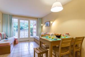 Les Dunes du Medoc S5p Garden Level