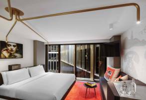 W Amsterdam
