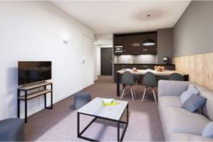 Résidence Les Ecrins d'Auris 48SP