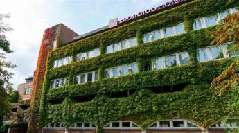 Leonardo Hotel Hamburg Elbbrücken