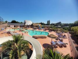 Camping Mirabel Les Prairies de la Mer