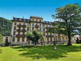 Parkhotel du Sauvage