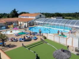 Camping Le Domaine de Beaulieu