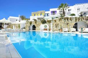 Kivotos Mykonos Luxury Boutique Hotel