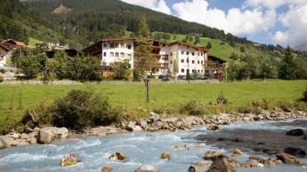Alpenhotel Tirolerhof Gerlos