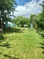 Campingplatz in Saint Brieuc, Bretagne